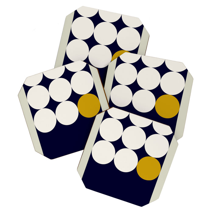expectant iteration bauhaus Coaster Gallery Image 1