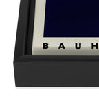 expectant iteration bauhaus Framed Canvas Print Gallery Image 3
