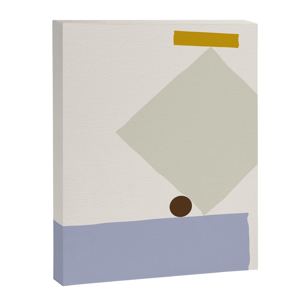 expectant iteration equilibrist Canvas Print Gallery Image 6