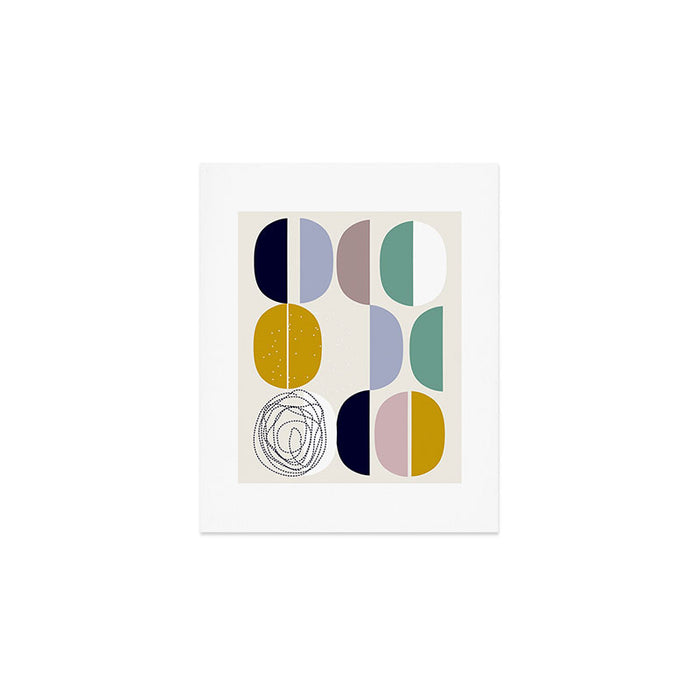 expectant iteration half time Art Print Gallery Image 1