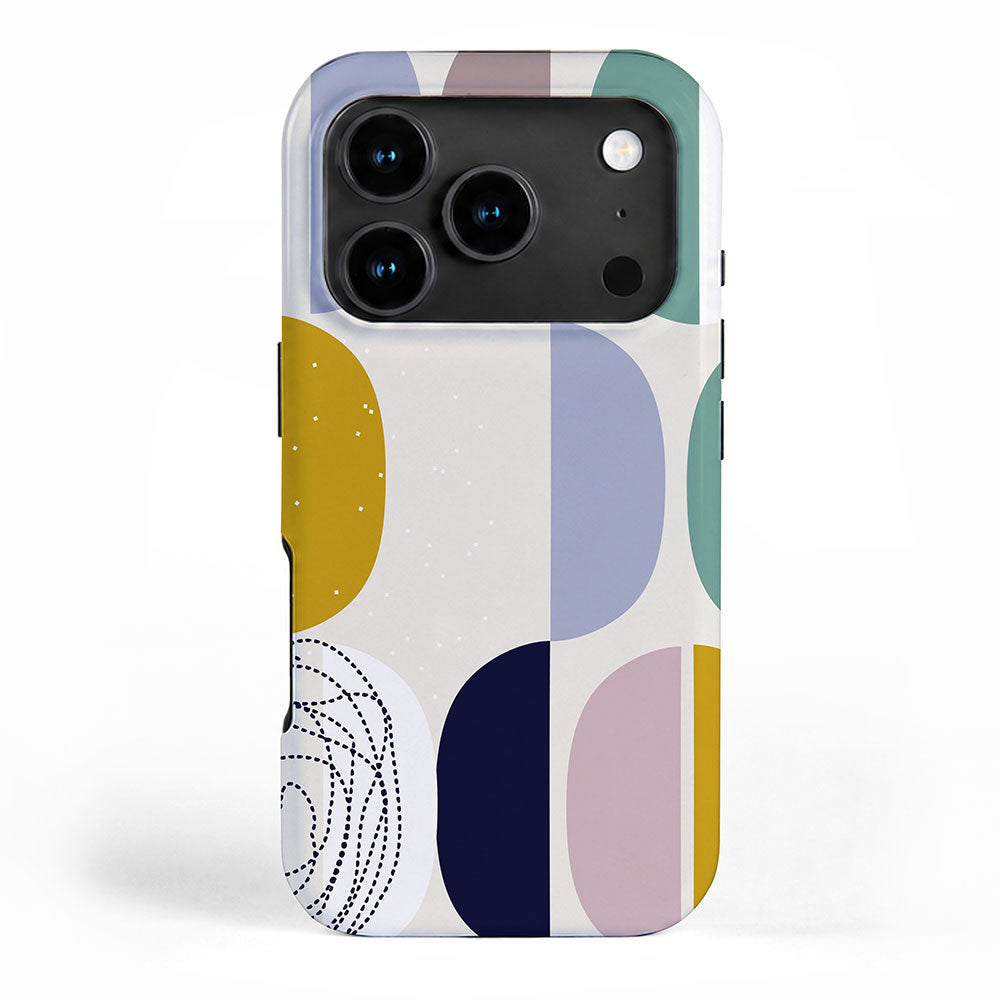 expectant iteration half time iPhone Case Gallery Image 1