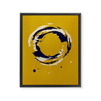 expectant iteration momentum Framed Canvas Print Gallery Image 6