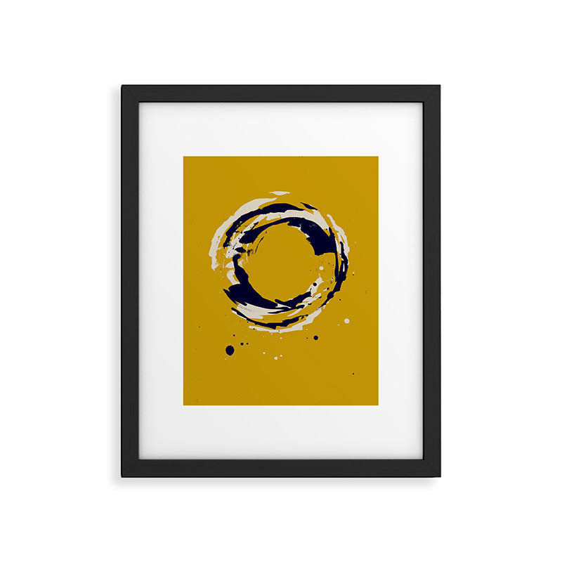 expectant iteration momentum Framed Art Print Gallery Image 5