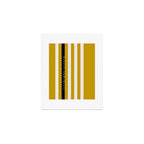 expectant iteration straight circle Art Print Gallery Image 1