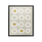 expectant iteration strength in tranquility Framed Canvas Print Gallery Image 6