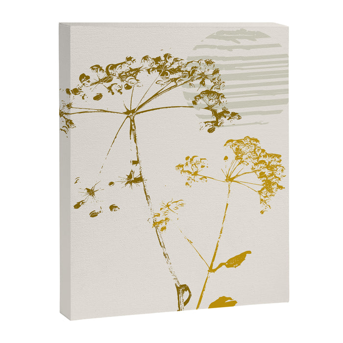 expectant iteration sunset Canvas Print Gallery Image 1