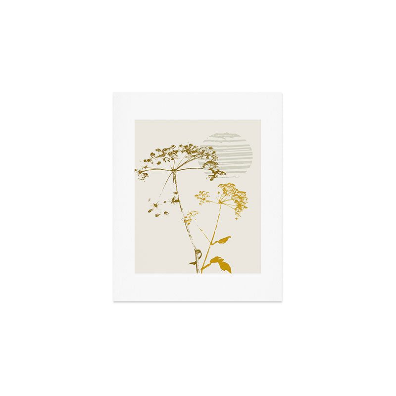 expectant iteration sunset Art Print Gallery Image 1