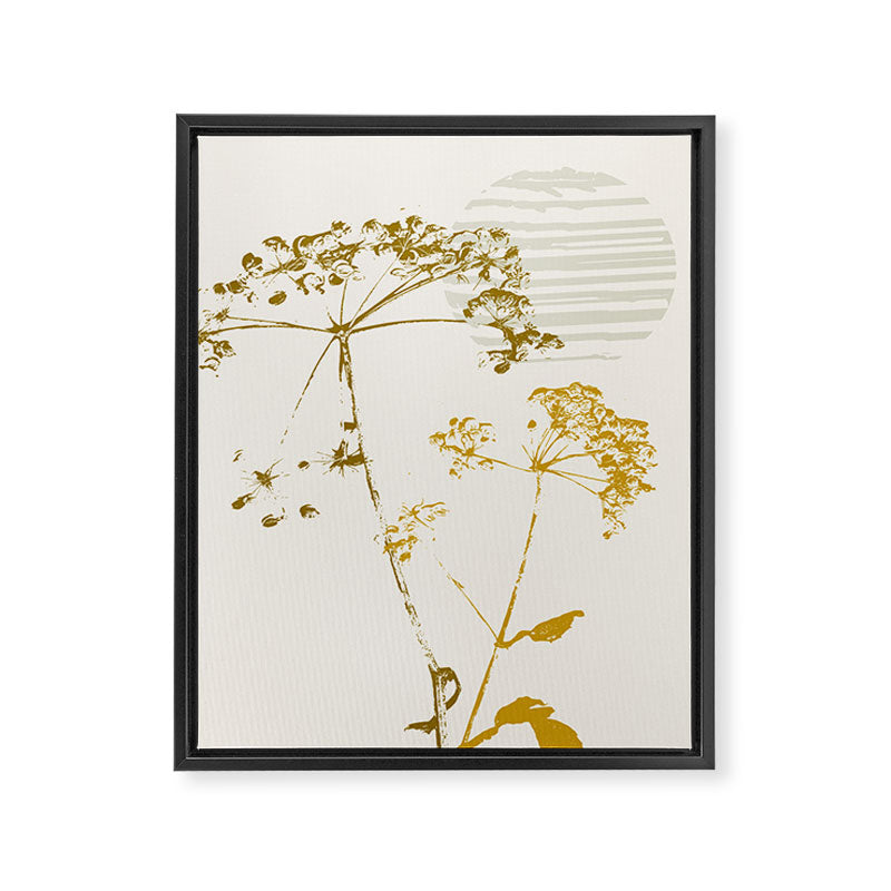 expectant iteration sunset Framed Canvas Print Gallery Image 6