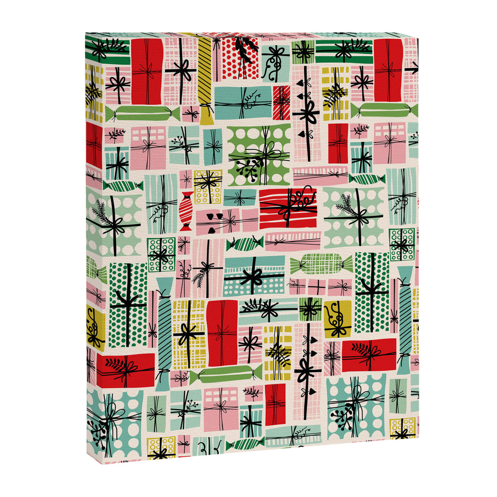 Favorite gift wrapped Canvas Print Gallery Image 6