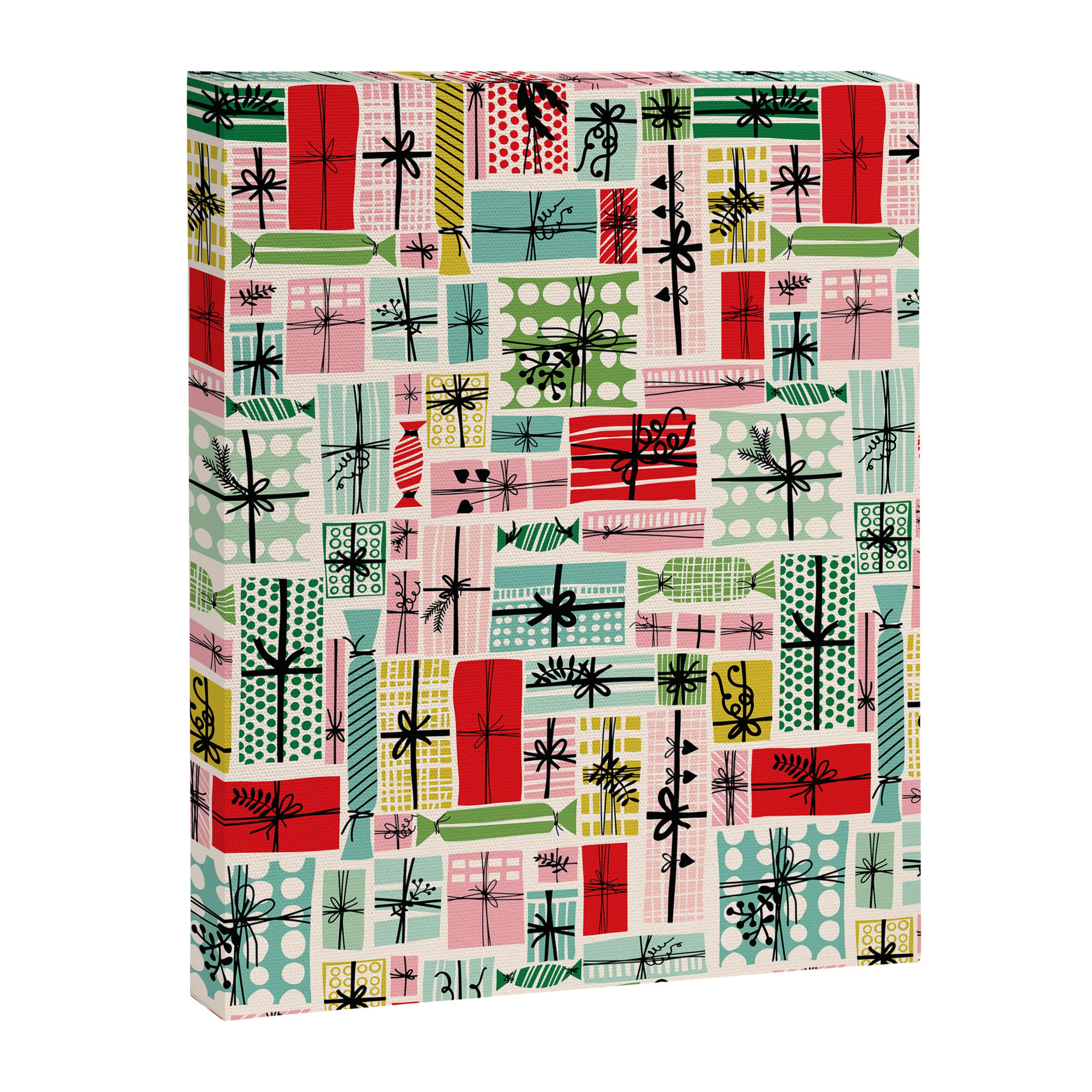 Favorite gift wrapped Canvas Print Gallery Image 6
