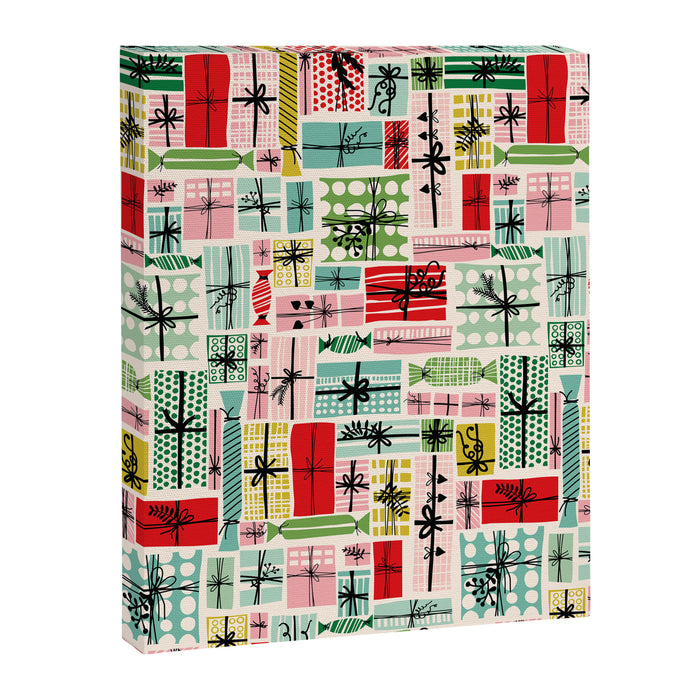 Favorite gift wrapped Canvas Print Gallery Image 1