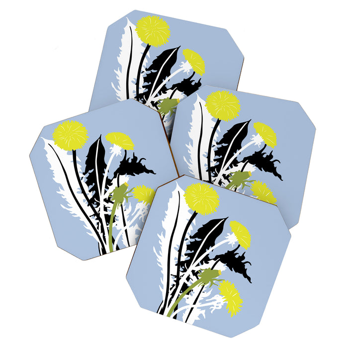 Flower Market Berlin Coaster Gallery Image 1