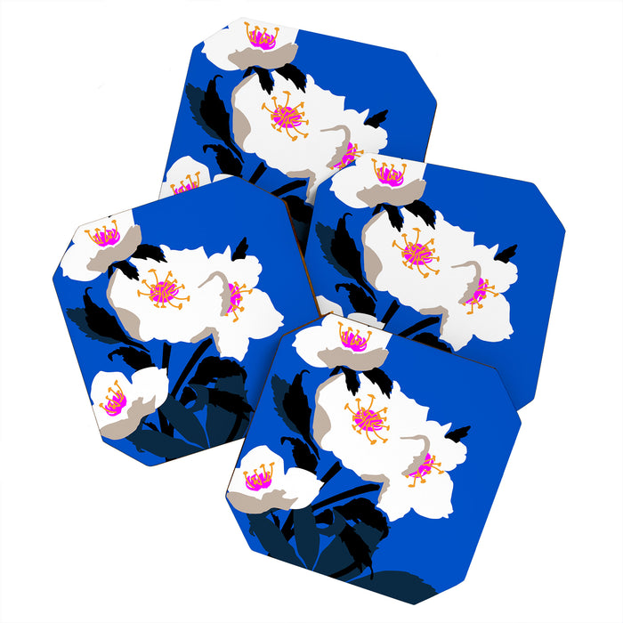 Flower Market London Coaster Gallery Image 1