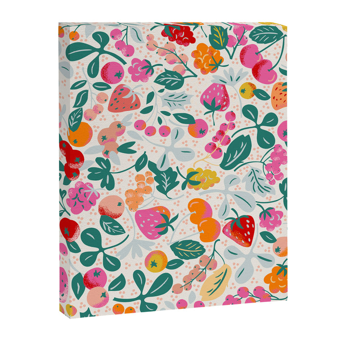 Fruit salad Canvas Print Gallery Image 1