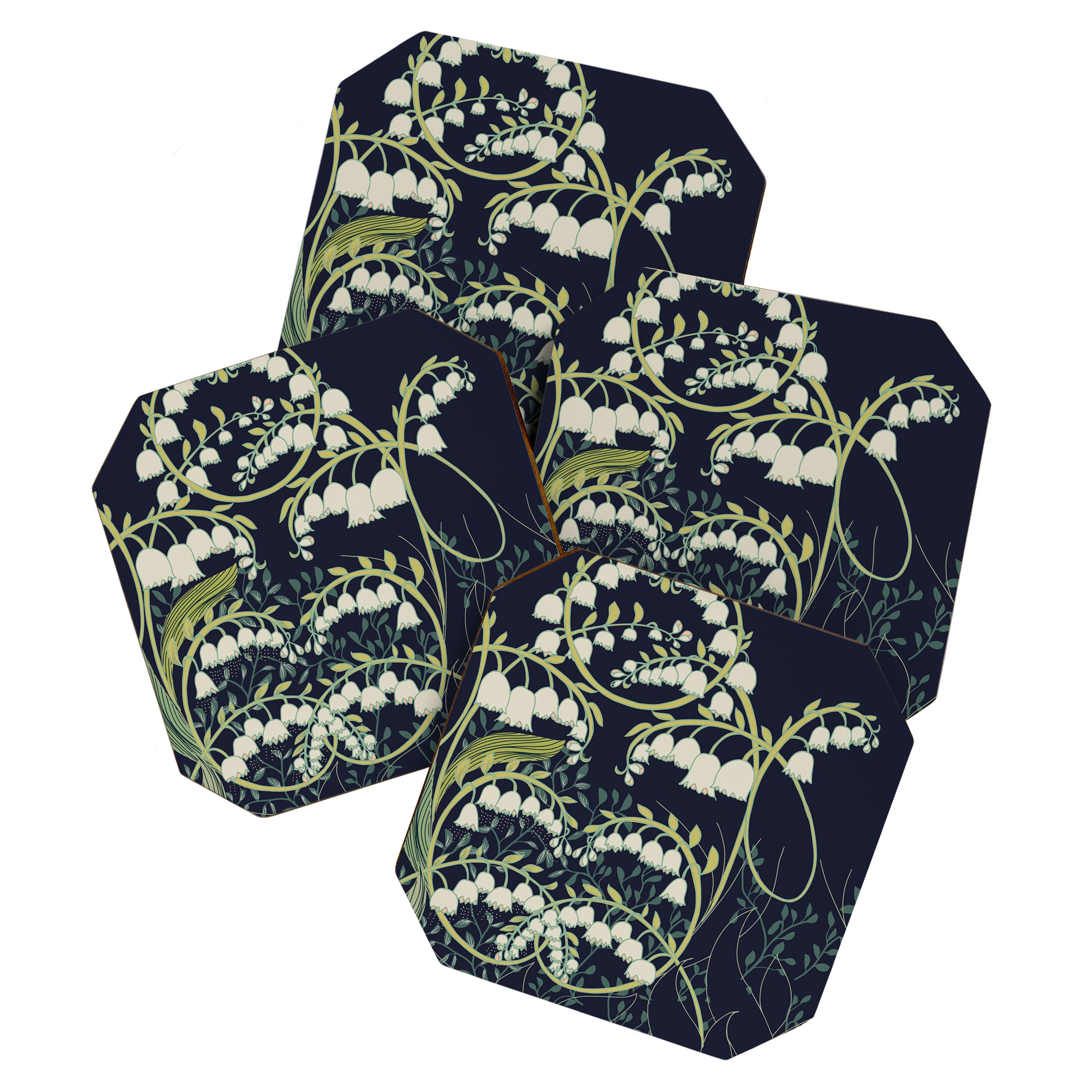 Gallery of Victorian Art London Coaster Gallery Image 1
