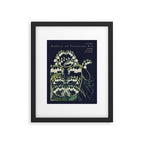 Gallery of Victorian Art London Framed Art Print Gallery Image 5