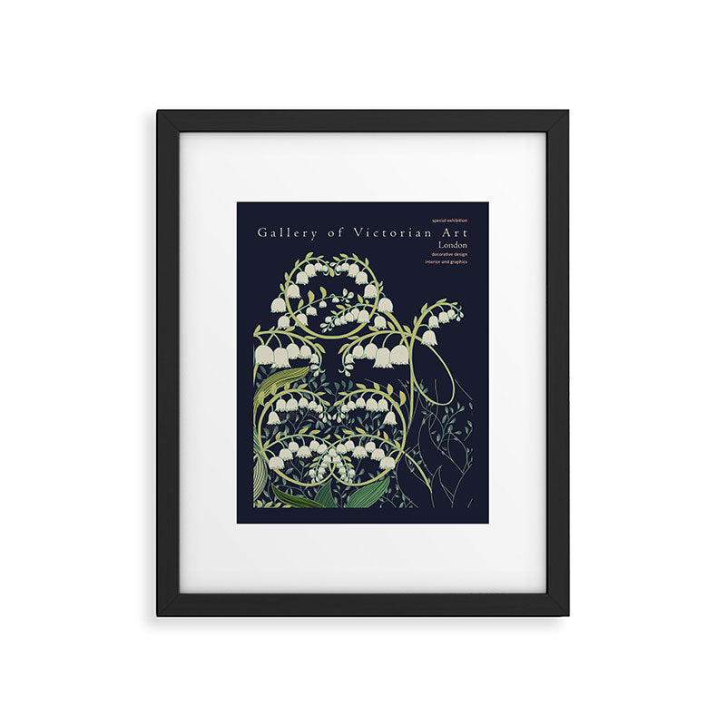 Gallery of Victorian Art London Framed Art Print Gallery Image 5
