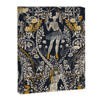 Gothic fashionista dark Canvas Print Gallery Image 6