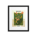Greenery Market New York Framed Art Print Gallery Image 4