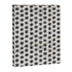 Happy nordic blue sun Canvas Print Gallery Image 8