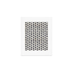 Happy nordic blue sun Art Print Gallery Image 1
