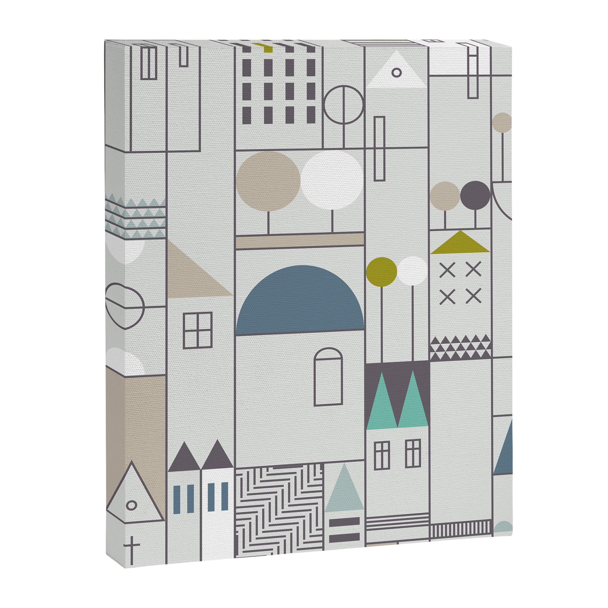 I think I like this little life Canvas Print Gallery Image 6