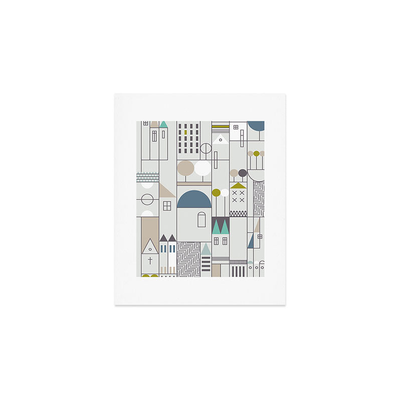 I think I like this little life Art Print Gallery Image 1