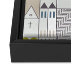I think I like this little life Framed Canvas Print Gallery Image 3