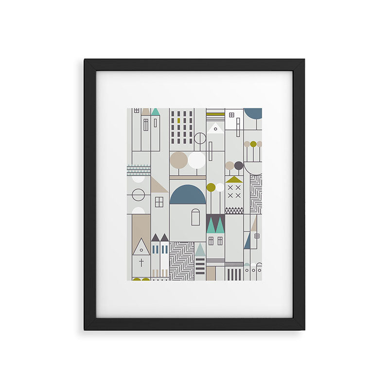 I think I like this little life Framed Art Print Gallery Image 5
