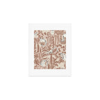 Jungle adventure Pantone color of the year 2025 Art Print Gallery Image 1
