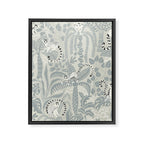 Jungle adventure soft neutral Framed Canvas Print Gallery Image 6