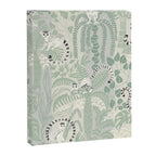 Jungle adventure soft sage green Canvas Print Gallery Image 6
