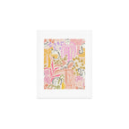 Jungle adventure sunny day Art Print Gallery Image 1