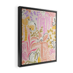 Jungle adventure sunny day Framed Canvas Print Gallery Image 2