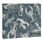 Lobster and friends Canvas Print Gallery Image 6
