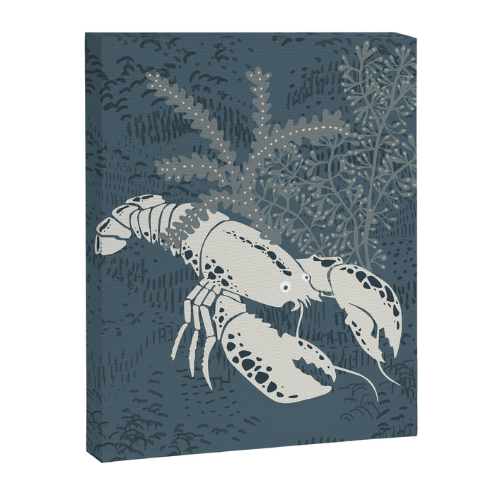 Lobster Canvas Print Gallery Image 1