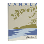 location sea to sea canada Canvas Print Gallery Image 6