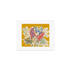 Lovely foxglove Art Print Gallery Image 1