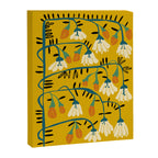 Matisse expression serenity yellow Canvas Print Gallery Image 6
