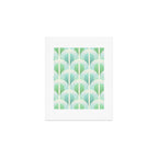 Mint gate Art Print Gallery Image 1