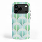 Mint gate iPhone Case Gallery Image 1