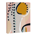 modern abstract Canvas Print Gallery Image 6