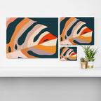 Monstara Canvas Print Gallery Image 3