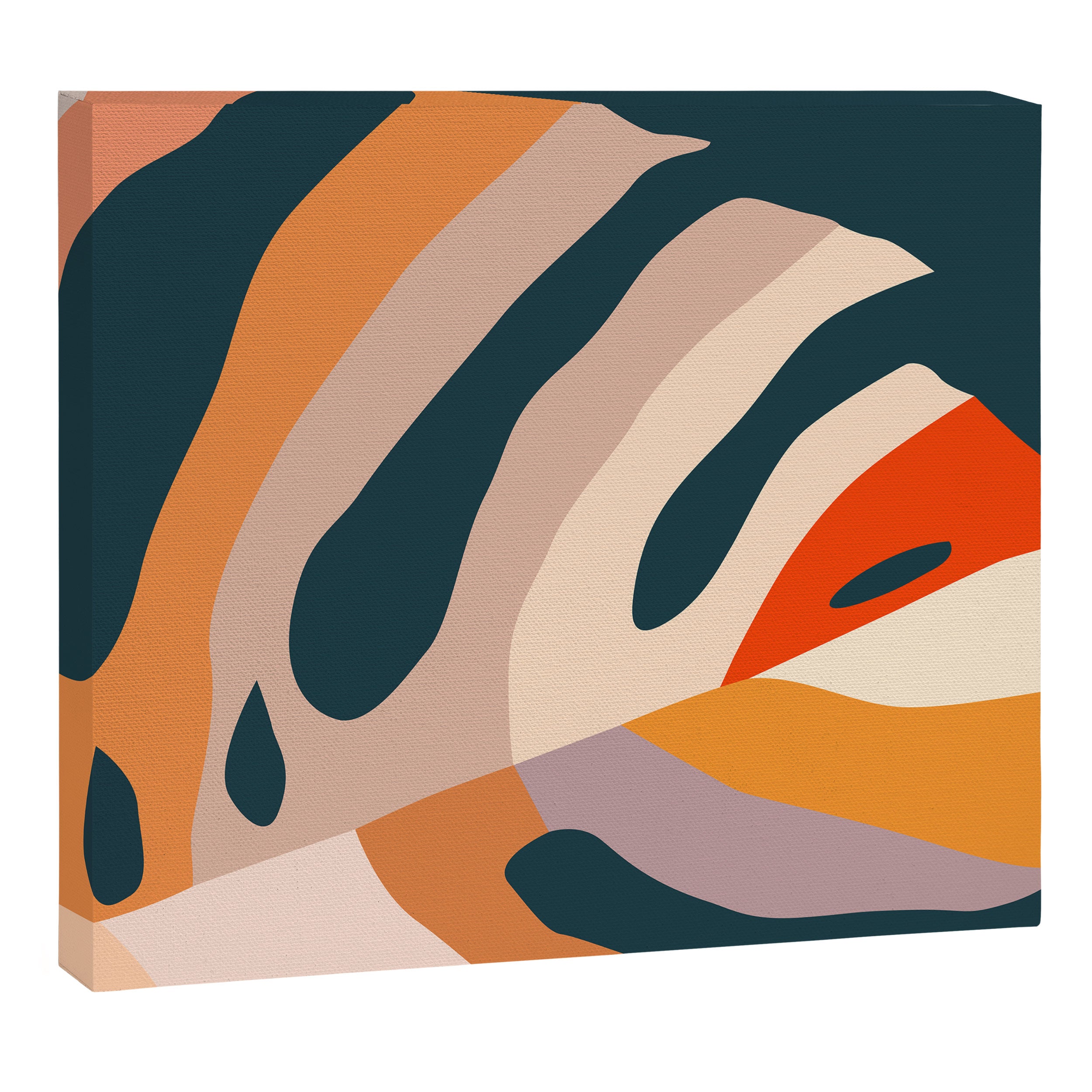 Monstara Canvas Print Gallery Image 3
