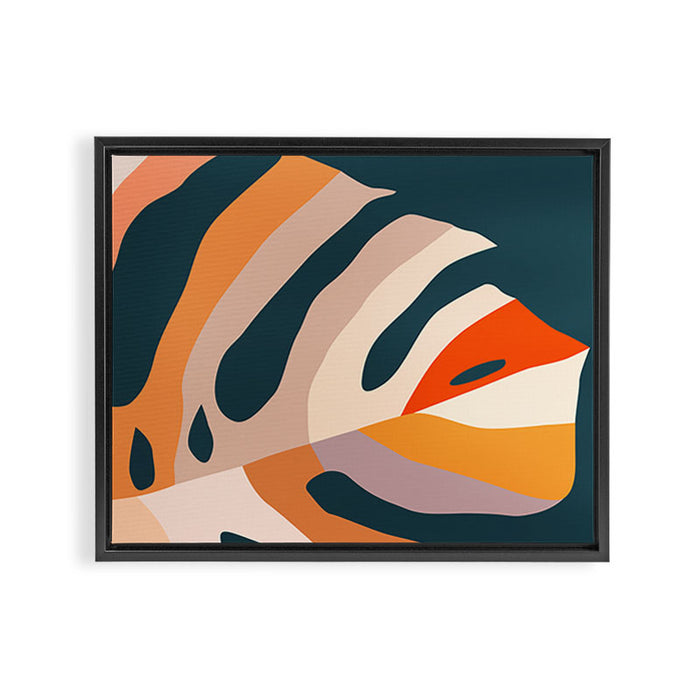 Monstara Framed Canvas Print Gallery Image 1