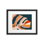 Monstara Framed Art Print Gallery Image 5