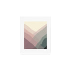 Mountain mood Art Print Gallery Image 1