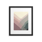 Mountain mood Framed Art Print Gallery Image 6