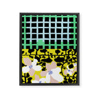 Museum of Modern Art New York Framed Canvas Print Gallery Image 6