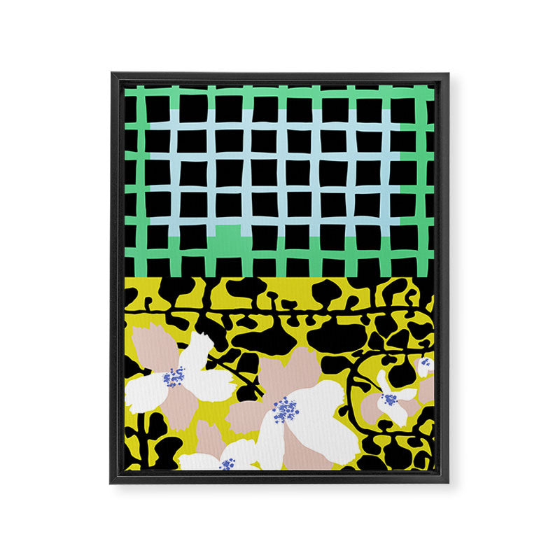 Museum of Modern Art New York Framed Canvas Print Gallery Image 6